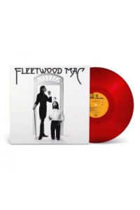 Fleetwood Mac - Fleetwood Mac (Limited Indie Exclusive Ruby Red Vinyl edition) LP - omot