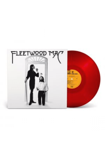 Fleetwood Mac - Fleetwood Mac (Limited Indie Exclusive Ruby Red Vinyl edition) LP - omot