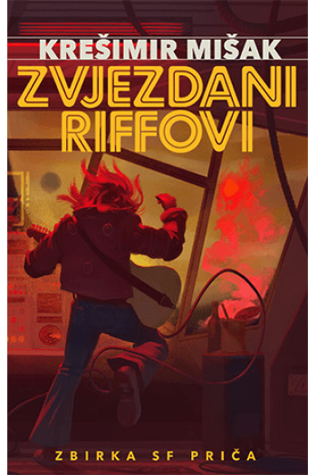 Zvjezdani riffovi - naslovnica