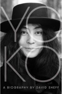Yoko - naslovnica