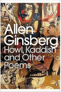 Howl, Kaddish and Other Poems - naslovnica