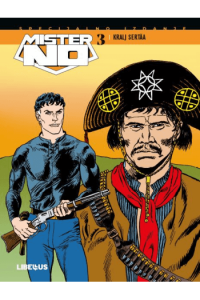 Mister No specijalno izdanje 03 (Kralj sertaa)