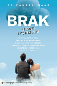 Brak strogo povjerljivo - naslovnica