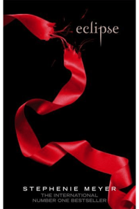 Eclipse (Twilight Saga #03) knjiga