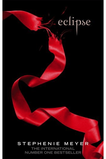 Eclipse (Twilight Saga #03) knjiga