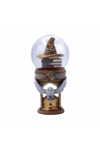 Nemesis Now Harry Potter First Day At Hogwarts Snow Globe