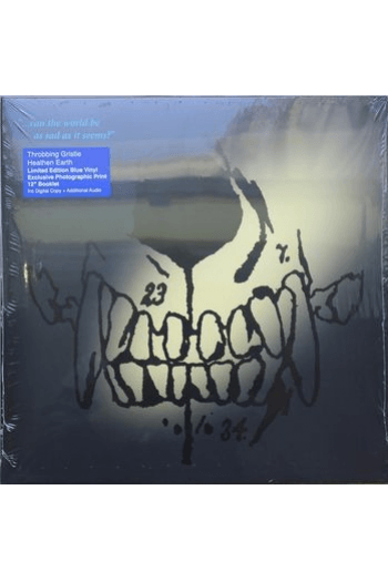 Throbbing Gristle - Heathen Earth Lp LP - omot