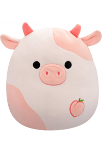 SQU: SQUishmallows 35cm W20 - Lilaz - Krava Boje Breskve - slika proizvoda