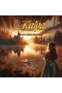 Kaipa - Sommargryningsljus LP - omot