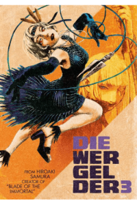 Die Wergelder, Vol. 03 (Manga) - naslovnica