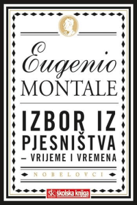 Eugenio Montale,t.u. - naslovnica