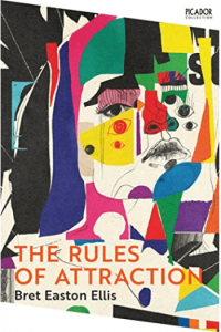 The Rules of Attraction - naslovnica