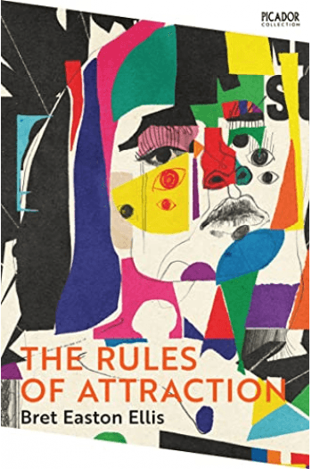 The Rules of Attraction - naslovnica