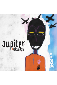 Jupiter & Okwess - Kin Sonic LP - omot