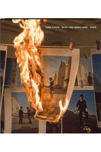 Pink Floyd - WISH YOU WERE HERE LP LP - omot
