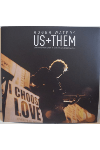 Roger Waters - Us + Them LP - omot