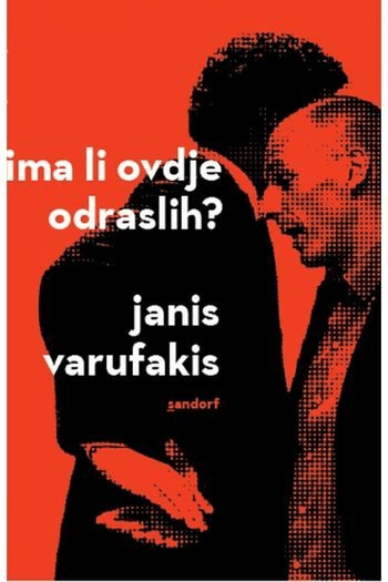 Ima li ovdje odraslih? - naslovnica