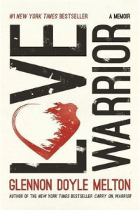 Love Warrior - naslovnica