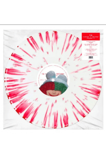 Sia - Everyday Is Christmas Ep LP - omot