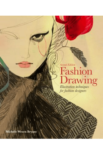 Fashion Drawing - naslovnica