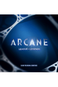 Various Artists - Arcane League Of Legends: Season 2 -- Soundtrack CD - omot