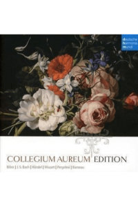 Collegium Aureum - Edition DHM CD - omot