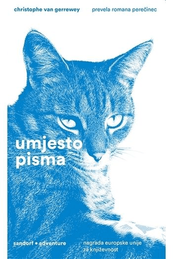 Umjesto pisma - naslovnica