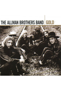 The Allman Brothers Band - Gold CD - omot