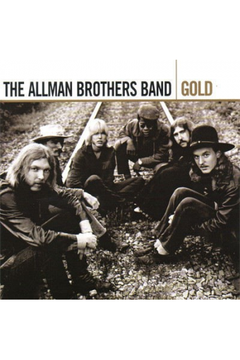 The Allman Brothers Band - Gold CD - omot