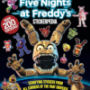 Five Nights at Freddy's Stickerpedia - naslovnica