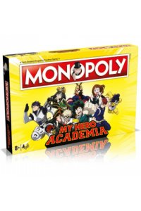 Monopoly - My Hero Academia