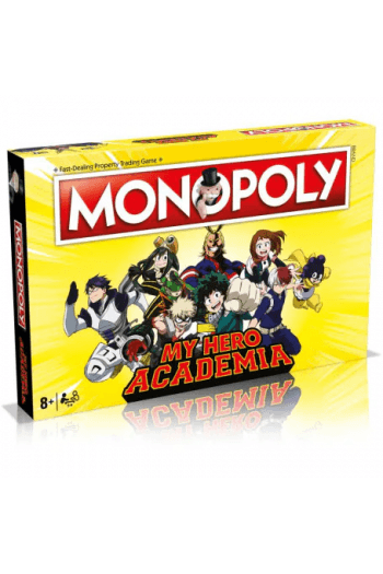 Monopoly - My Hero Academia - slika proizvoda