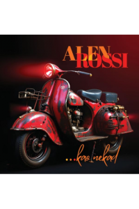 Alen Rossi - Kao nekad... CD - omot
