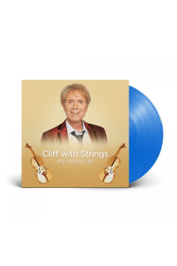 Cliff Richard - Cliff With Strings: My Kinda Life LP - omot