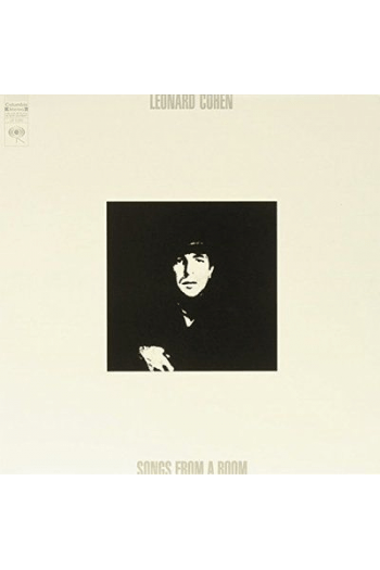 Leonard Cohen - Songs From A Room  (180g legacy vinyl) LP - omot