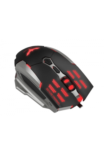 Gamenote miš LED HV-MS765 crni - slika proizvoda