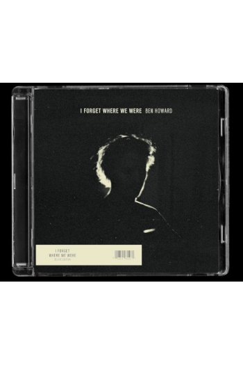 Ben Howard - I Forget Where We Were (10th Anniversary Edition 2024) CD - omot
