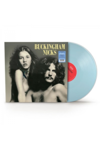 Buckingham Nicks (2025 Remastered Baby Blue Vinyl edition)