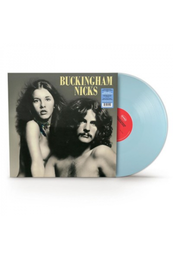 Buckingham Nicks - Buckingham Nicks (2025 Remastered Baby Blue Vinyl edition) LP - omot