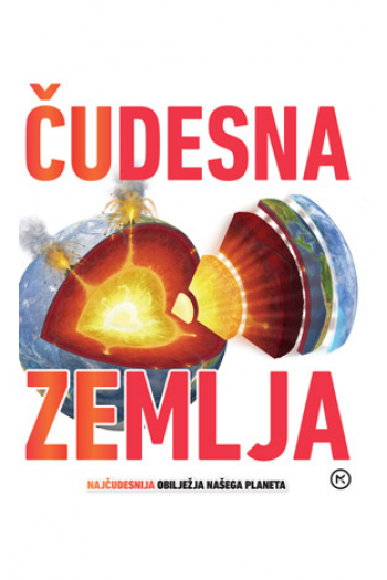 Čudesna zemlja - naslovnica