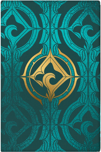 Ruination: A League of Legends Novel Special Edition - naslovnica