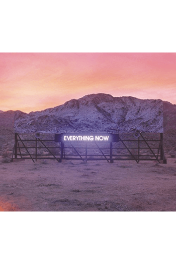 Arcade Fire - Everything Now CD - omot