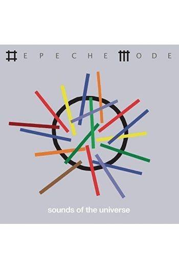 Depeche Mode - Sounds Of The Universe LP - omot
