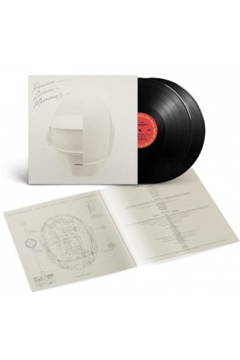 Daft Punk - Random Access Memories: Drumless Edition LP - omot