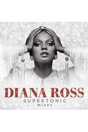 Diana Ross - Supertonic Mixes CD - omot