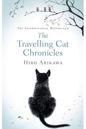 The Travelling Cat Chronicles - naslovnica