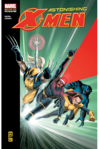 Astonishing X-Men Modern Era Epic Collection: Gifted (Strip) - naslovnica