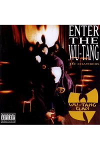 Wu-Tang Clan - Enter The Wu-Tang  (180g legacy vinyl) LP - omot