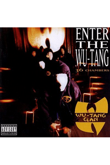 Wu-Tang Clan - Enter The Wu-Tang  (180g legacy vinyl) LP - omot