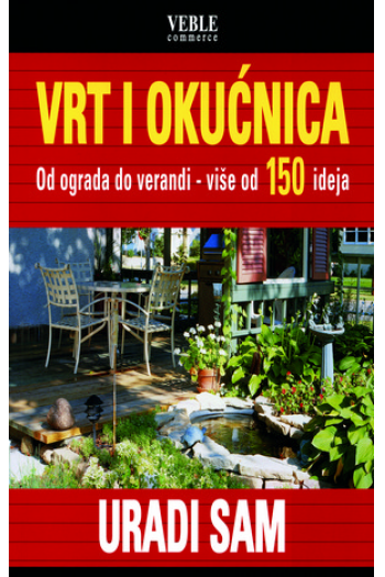 Vrt i okućnica - naslovnica